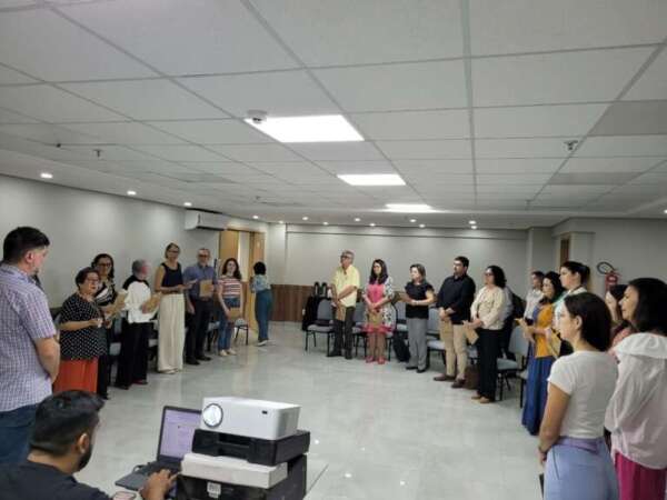 Programa de Pesquisa para o SUS: Saúde do Ceará promove círculo de diálogo de trabalhos sobre a atenção à saúde materno-infantil