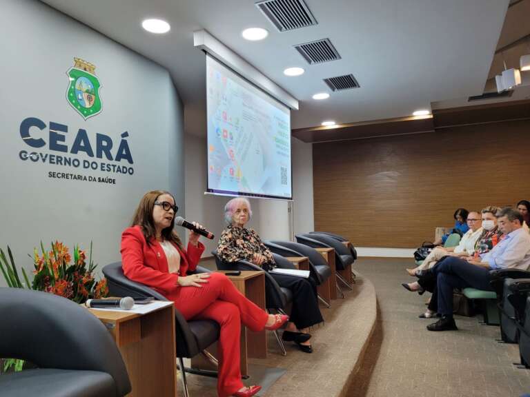 Saúde do Ceará promove debate para potencializar políticas públicas para mulheres