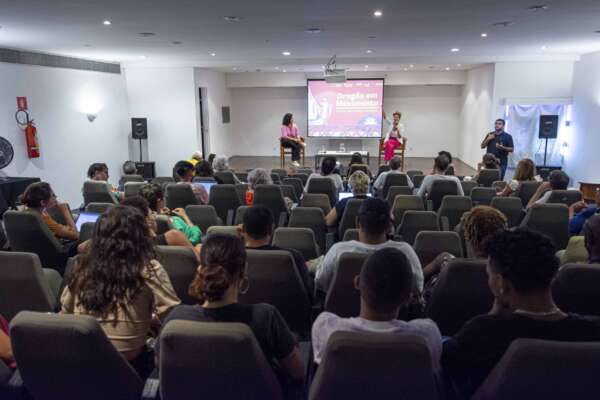 Centro Dragão do Mar convida classe artística para dialogar sobre a 3ª edição do programa de ocupação dos seus espaços nesta quinta-feira (23)