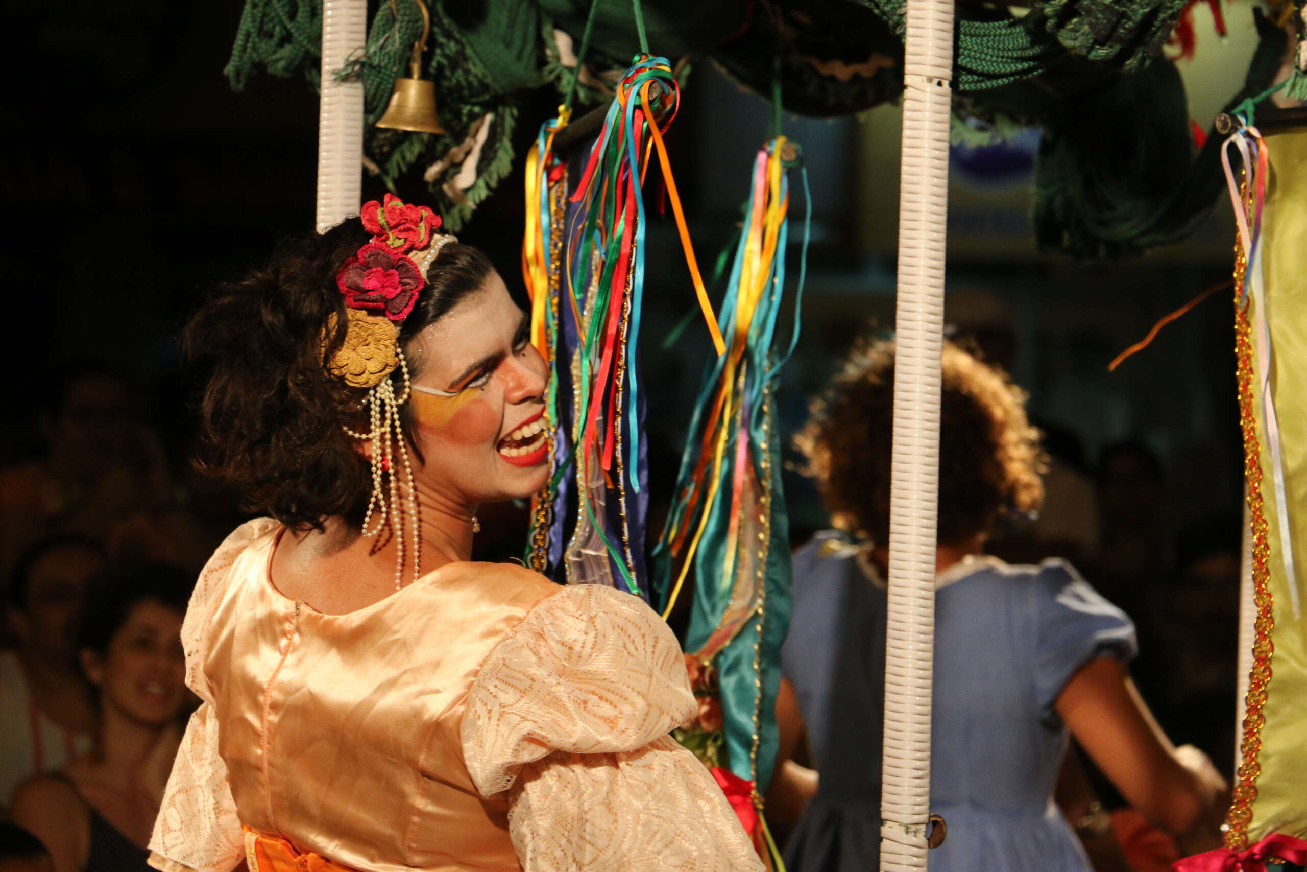 Grupo maranhense Xama Teatro se despede de Fortaleza com últimas apresentações no Teatro Dragão do Mar