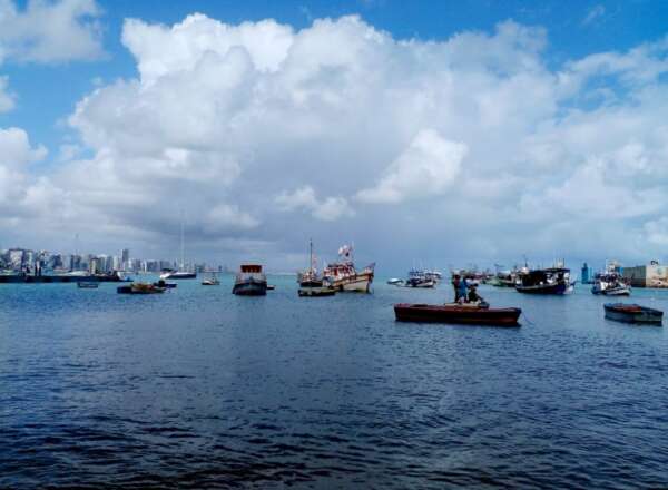 Ceará apresenta 42 pontos próprios para banho no feriadão