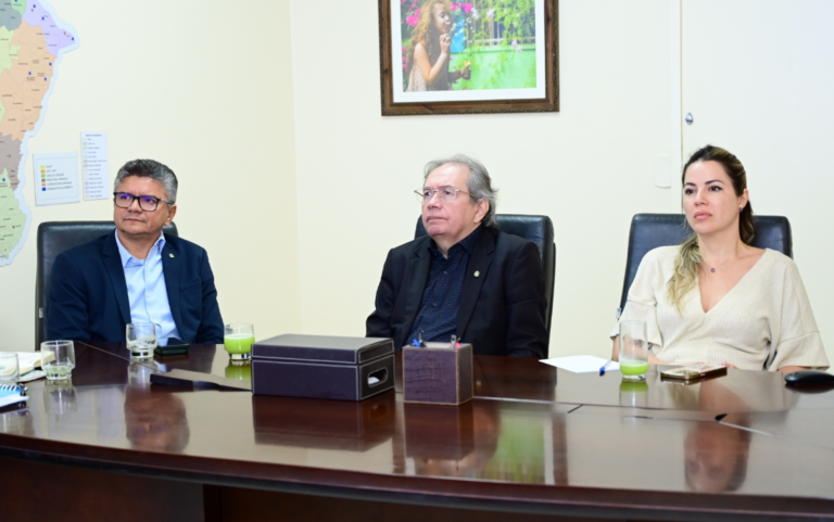 CGE e SPS se reúnem para definir detalhes de auditoria interna no órgão de Proteção Social