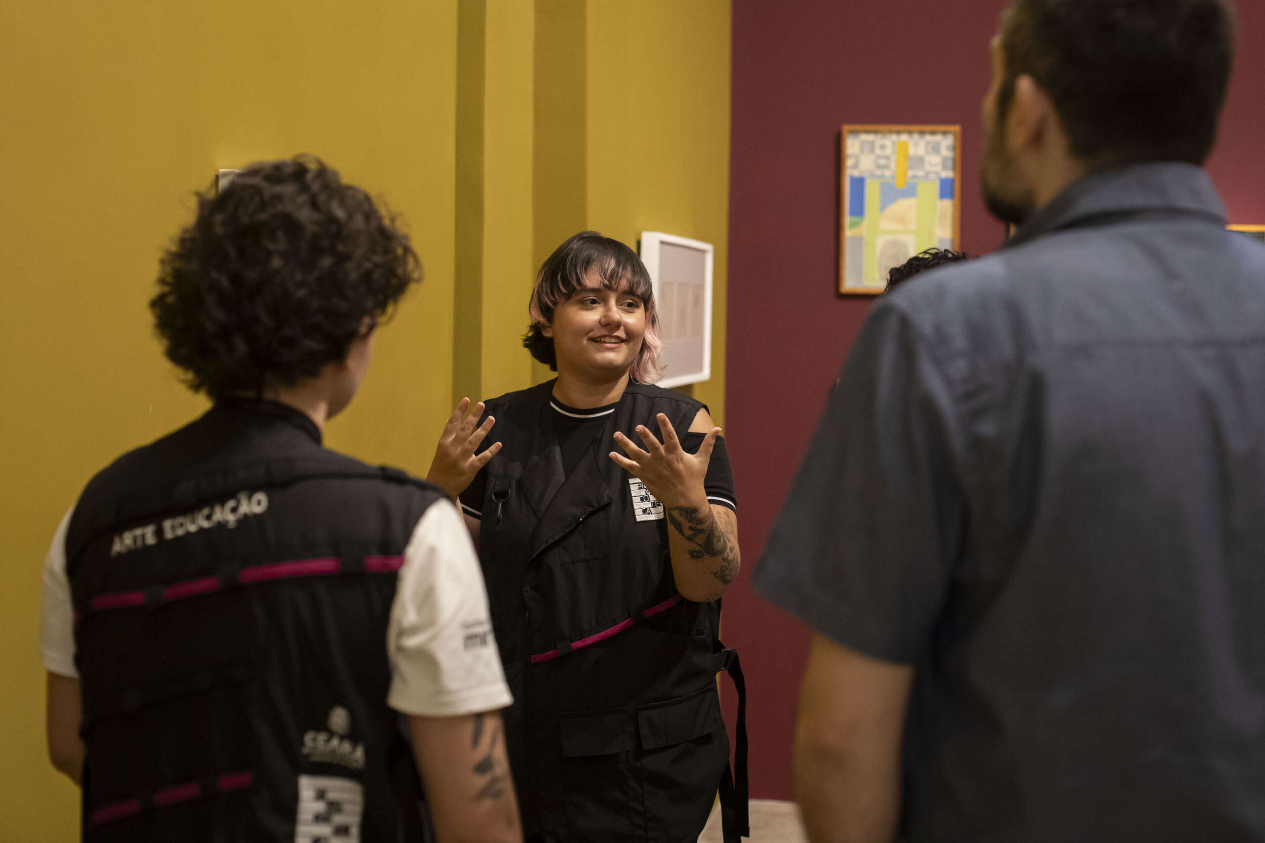 Pinacoteca do Ceará realiza seminário e programação especial durante a 22ª Semana Nacional de Museus