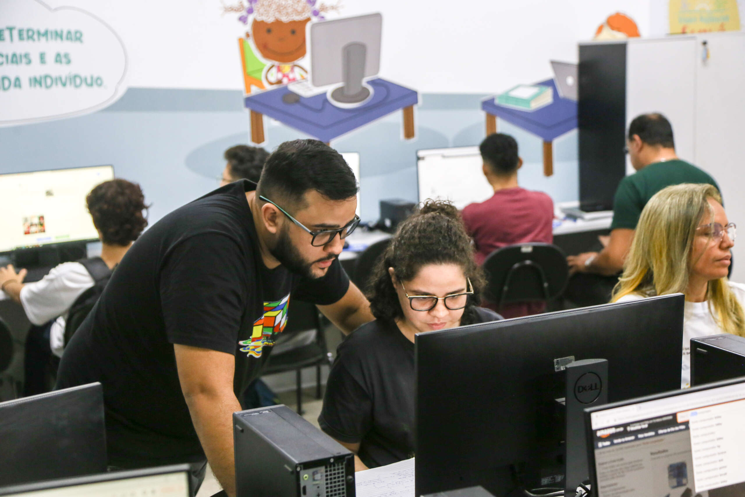 Parceria entre SPS e Senai traz aprendizado em áreas de tecnologia e energias renováveis