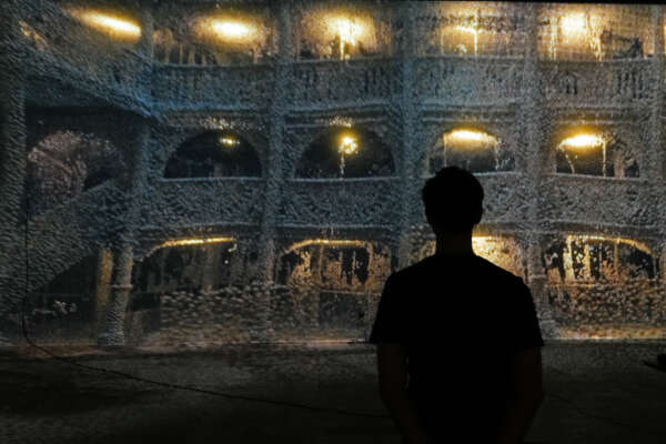 Museu da Imagem e do Som recebe nova exposição imersiva sobre patrimônio arquitetônico de Fortaleza