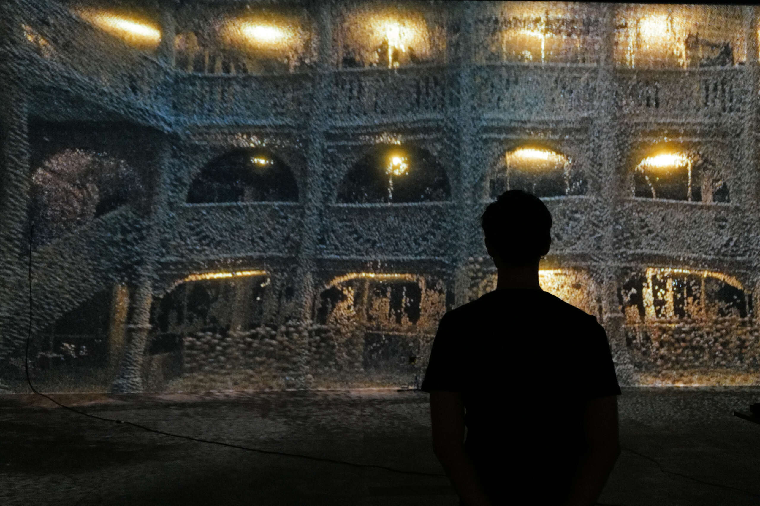 Museu da Imagem e do Som recebe nova exposição imersiva sobre patrimônio arquitetônico de Fortaleza