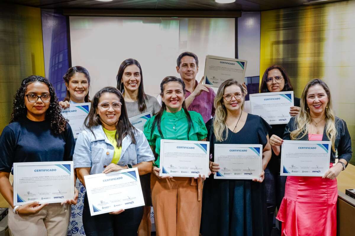 Profissionais do HGWA são capacitados em mediação de conflitos