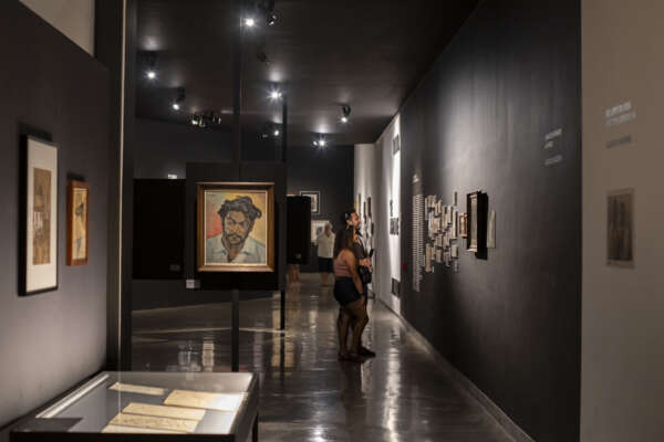 Além das exposições, Pinacoteca do Ceará oferece oficinas formativas e atividades infantis