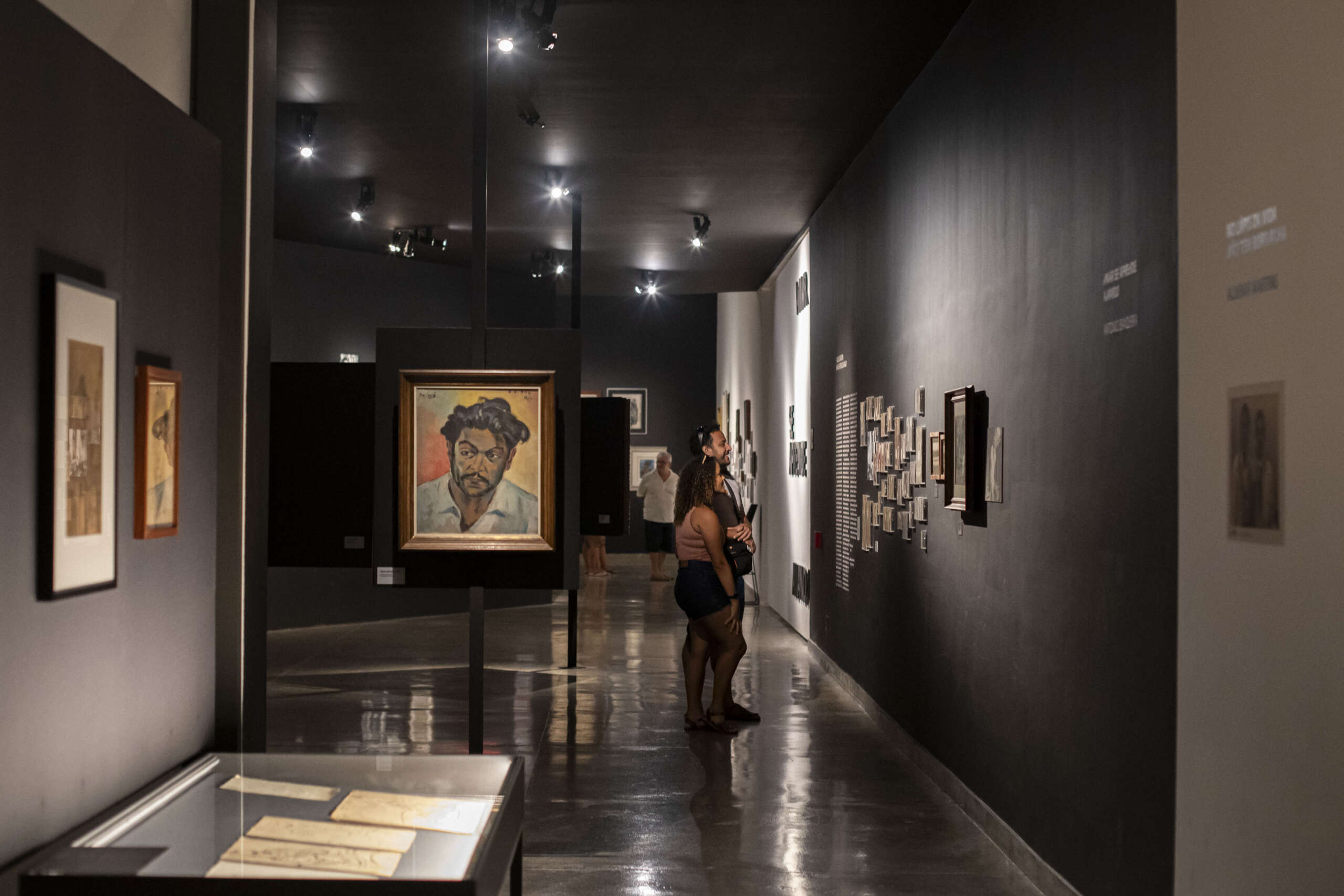 Além das exposições, Pinacoteca do Ceará oferece oficinas formativas e atividades infantis