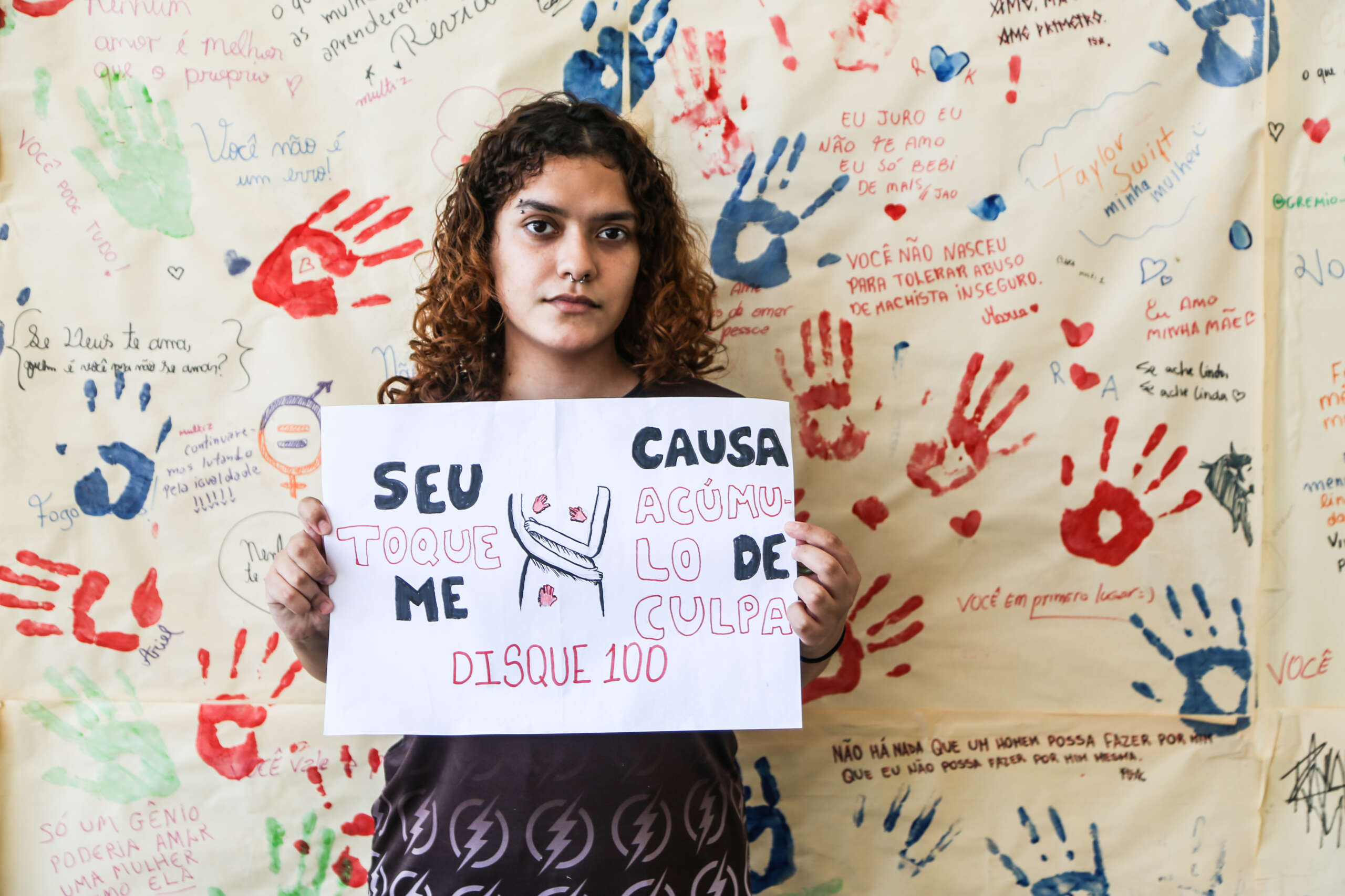 +Papo +Atitude: Prevenção ao abuso e exploração sexual de adolescentes entram em pauta nas rodas de conversa