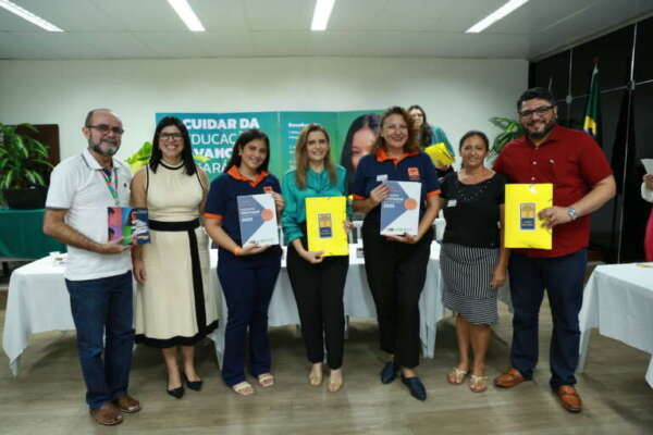 Jovem Senador: Seduc reconhece estudantes e lança publicação com as 10 melhores produções