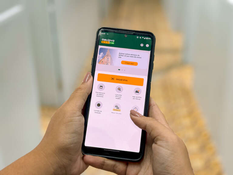 Sefaz-CE alerta sobre tentativas de golpe do IPVA 2024