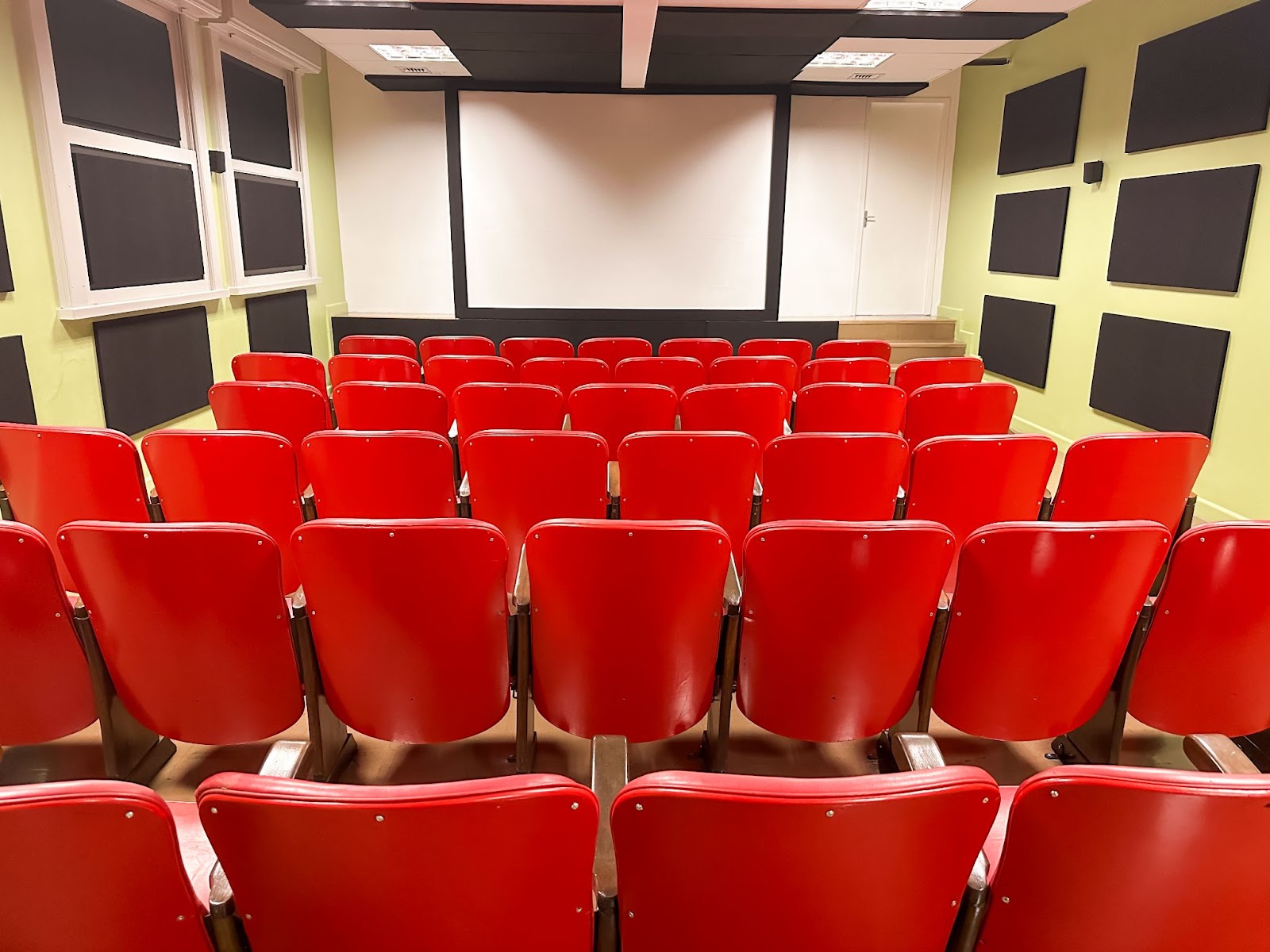 Sala Seu Vavá entra para o circuito público de cinema no Ceará