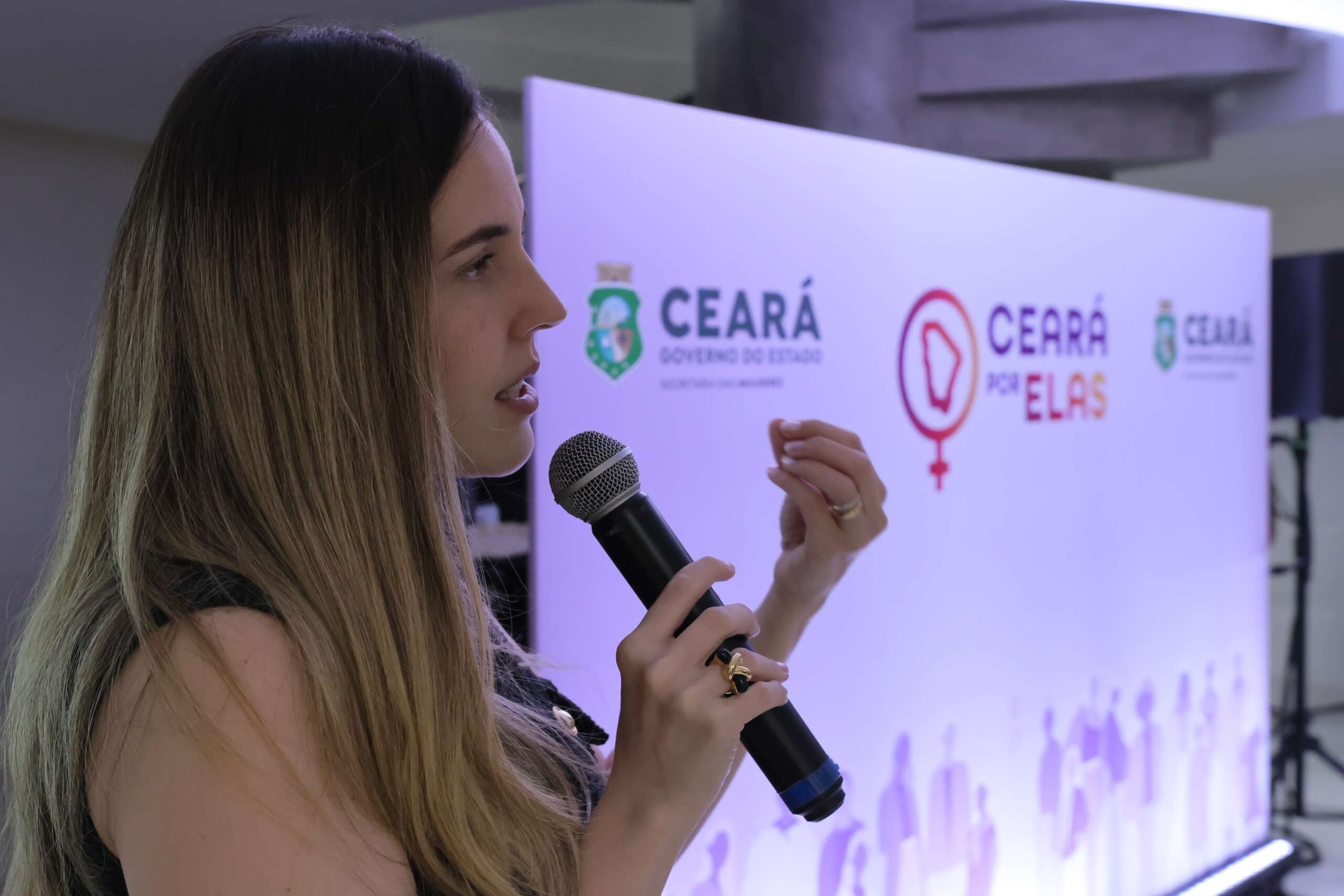 Ceará por Elas chega a 123 municípios parceiros da rede de proteção e apoio às mulheres