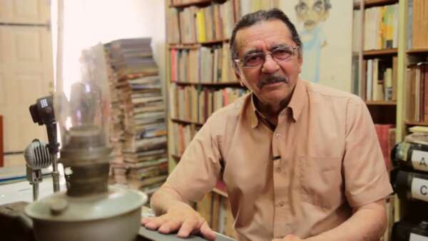 Biblioteca Pública celebra 90 anos de Nirez com roda de conversa no dia 22 de maio