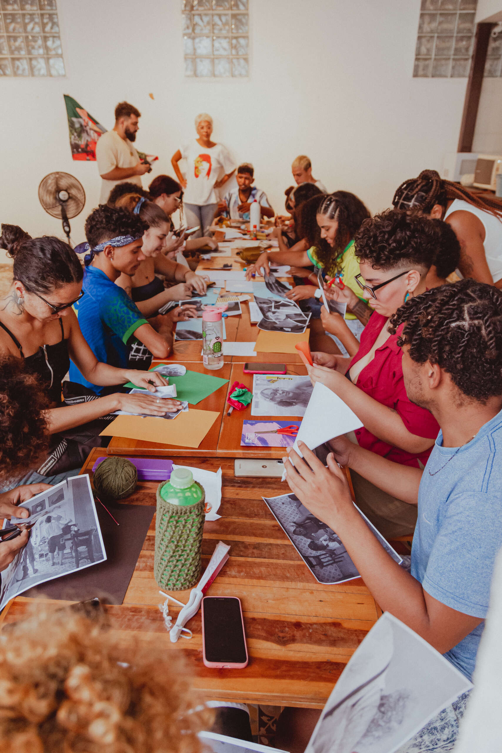 Secult Ceará oferta mais de 50 vagas de capacitação e formação no setor cultural