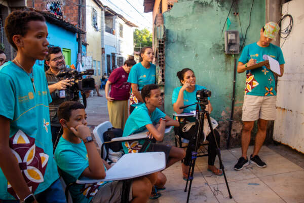 Escola de Artes e Ofícios Thomaz Pompeu Sobrinho abre inscrições para facilitadores da edição 2024 do Projeto Patrimônio para Todos