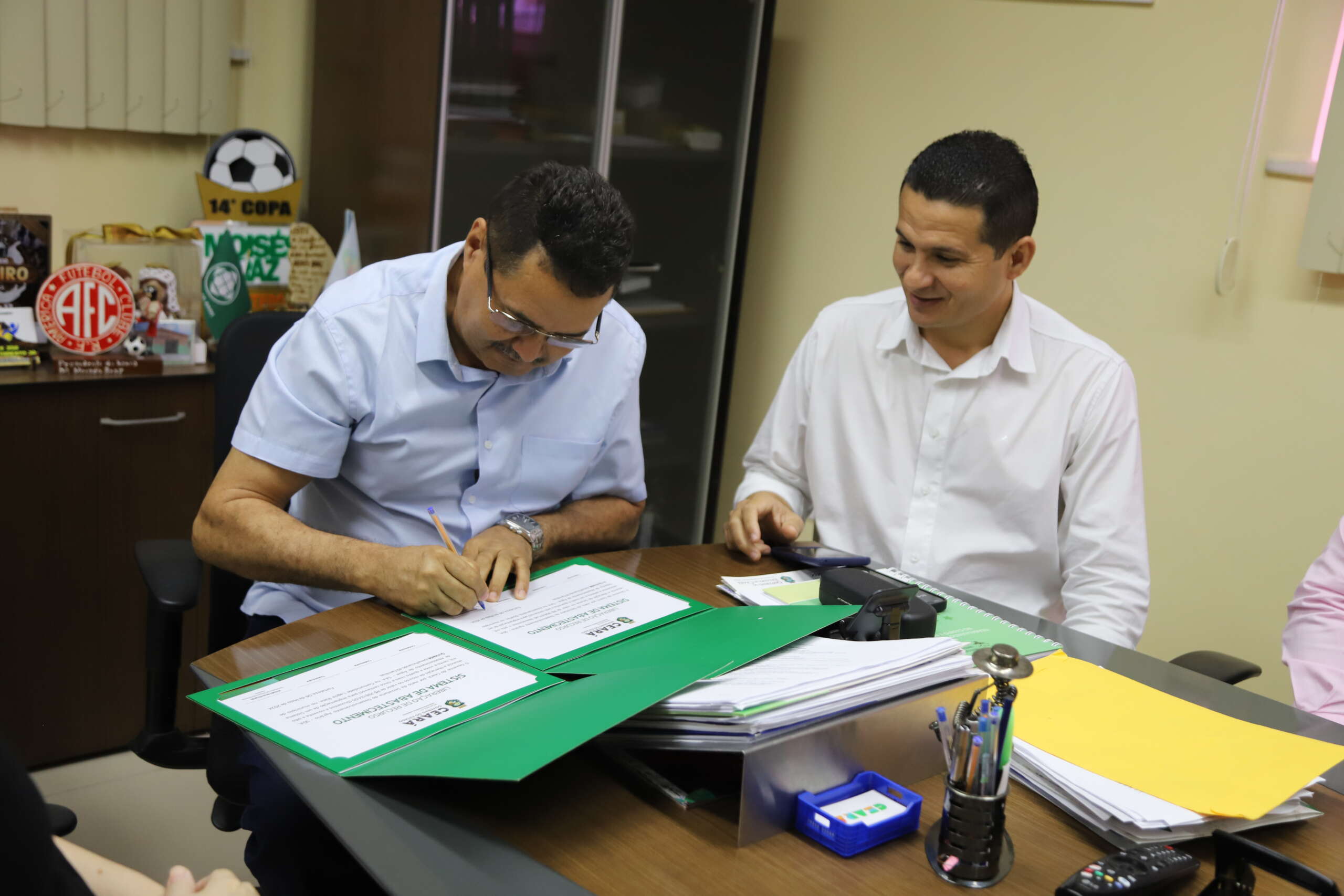 SDA vai investir R$ 1,2 milhão em sistemas de abastecimento na zona rural de Quixadá