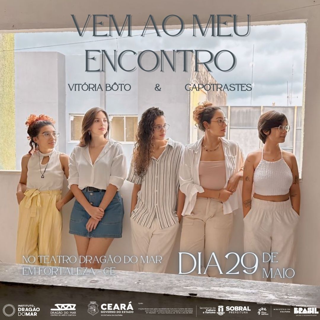 Com funcionamento no feriado, Centro Dragão do Mar traz diversificada programação entre 28 de maio e 2 de junho