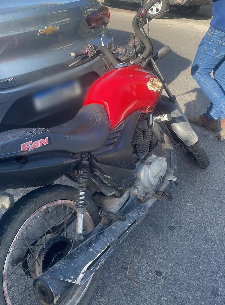 Com apoio do Agilis e Nuvid/Ciops/SSPDS, PMCE captura suspeito de receptação em Fortaleza