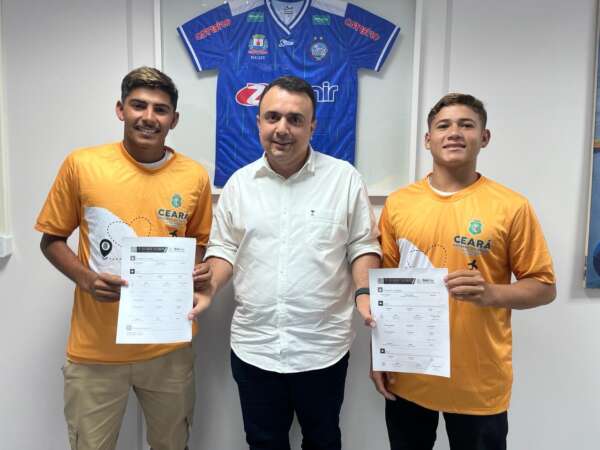 Atletas de surfe contam com apoio da Sesporte para competirem no Rio de Janeiro