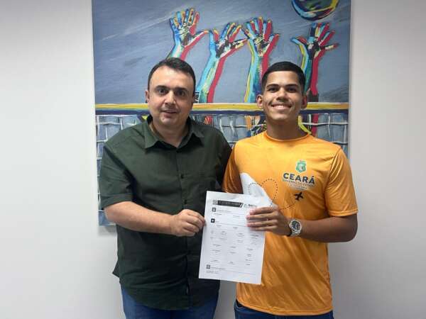 Atleta de Kickboxing conta com apoio da Sesporte para participar de competição nacional