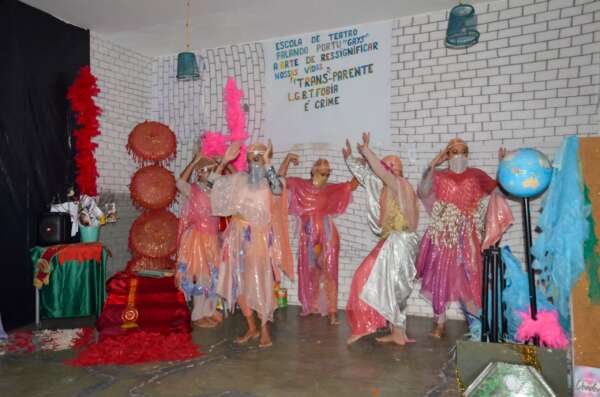 Unidade Prisional Irmã Imelda promove programação especial na semana de combate à LGBTfobia