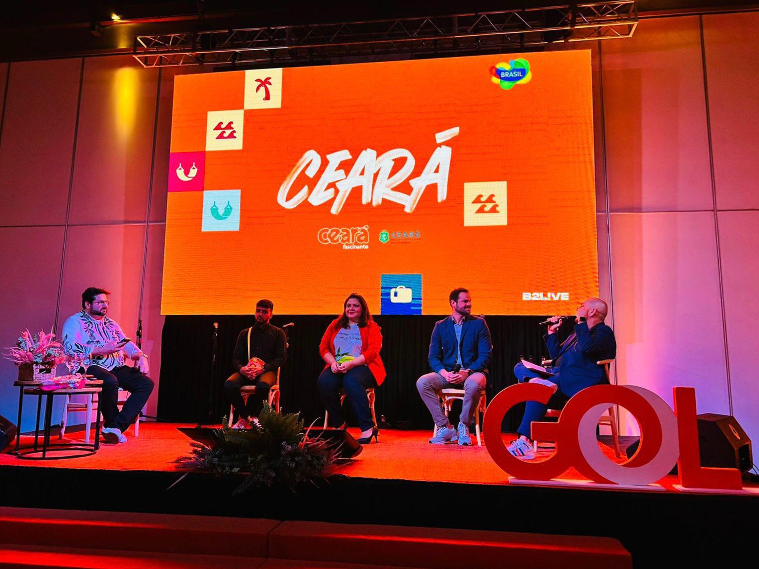 Ceará capacitou mais de 800 profissionais argentinos para comercializar o estado como destino turístico