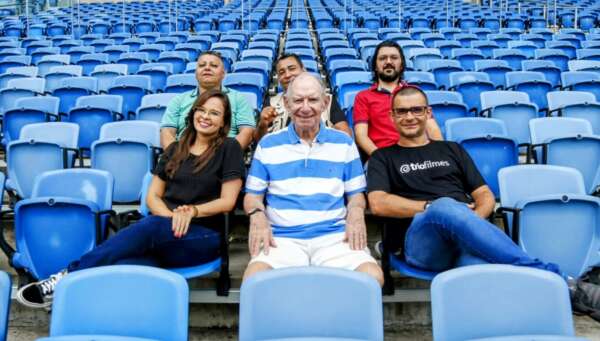 “O Gigante do Mata Galinha” é indicado a melhor documentário no Festival de Curtas Flávio Migliaccio