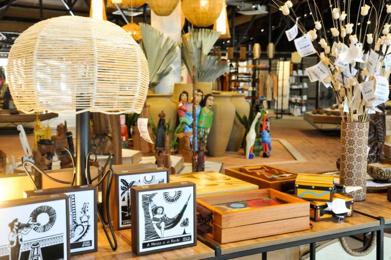 Artesanato cearense participa de exposição e feiras nacionais, em Brasília