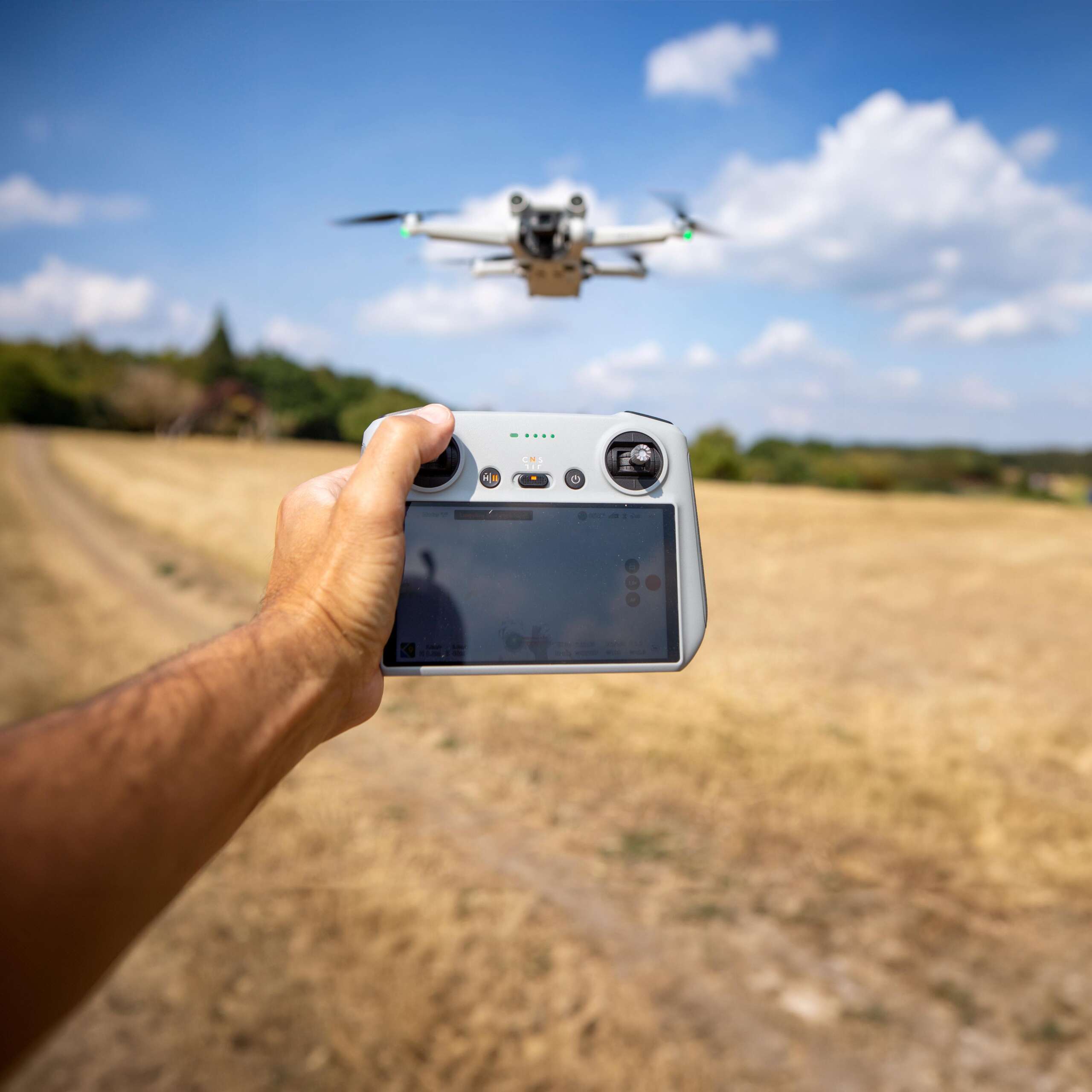 Instituto Centec lança primeiro curso gratuito de pilotagem de drone