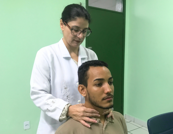 CIDH orienta sobre problemas na tireoide e faz avaliação aberta ao público neste sábado