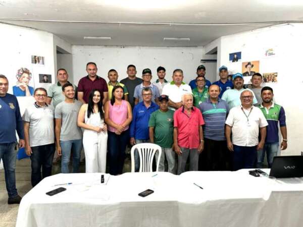 Idace cria quatro novos comitês municipais