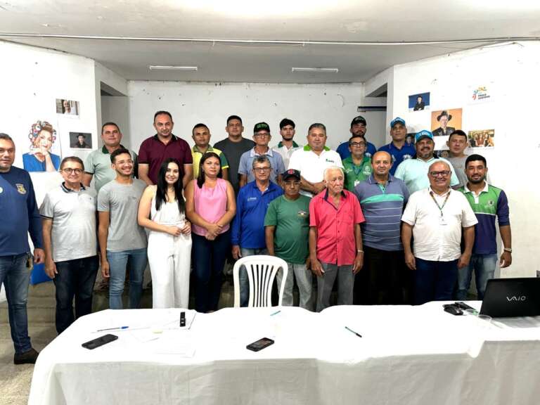 Idace cria quatro novos comitês municipais