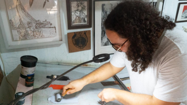 Centro de Fortaleza é tema da residência artística (R)existência promovida pelo Sobrado Dr. José Lourenço