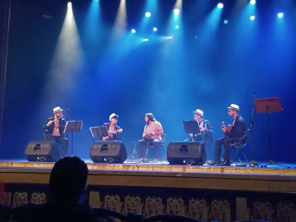 Museu da Imagem e do Som promove concerto especial de chorinho no Dia das Mães