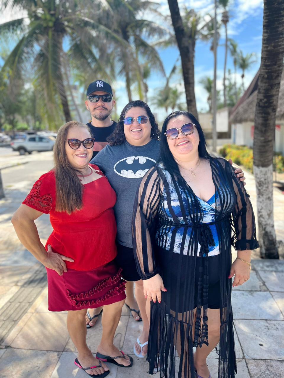 Quando o exemplo é passado da mãe para os filhos e netos