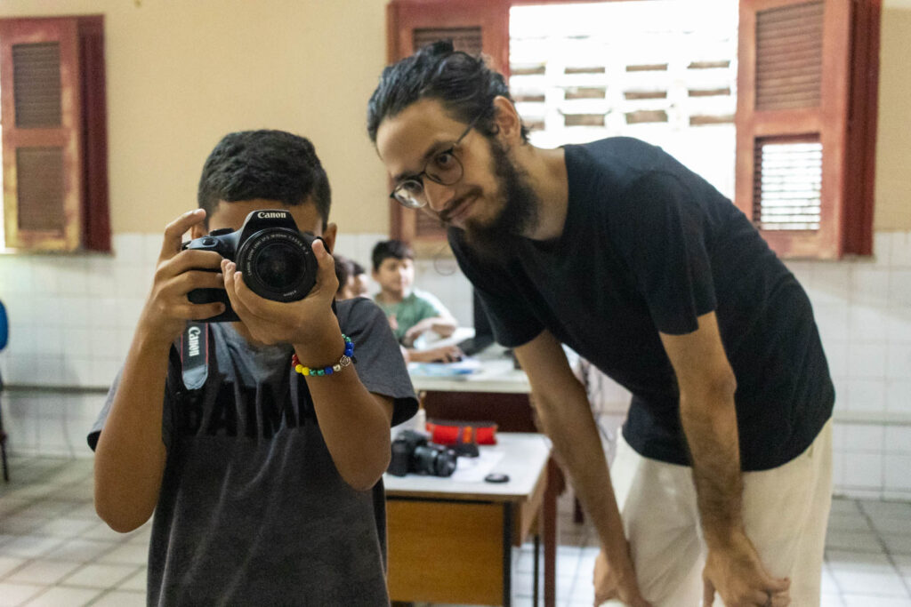 Chamada Pública: CCBJ lança inscrições para os Cursos Básicos com mais de 100 vagas