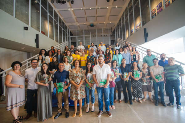 Secult Ceará avança no fortalecimento institucional e realiza a posse de novos servidores