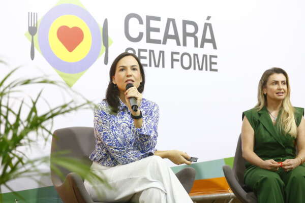 Primeiras-damas reúnem-se para somar ações de combate à fome nos municípios