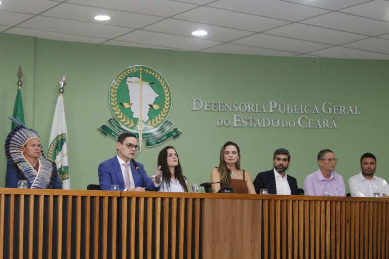 Grupo de Trabalho do Ceará apresenta quatro novos estudos que comprovam efetiva atuação do Estado na área de litígio