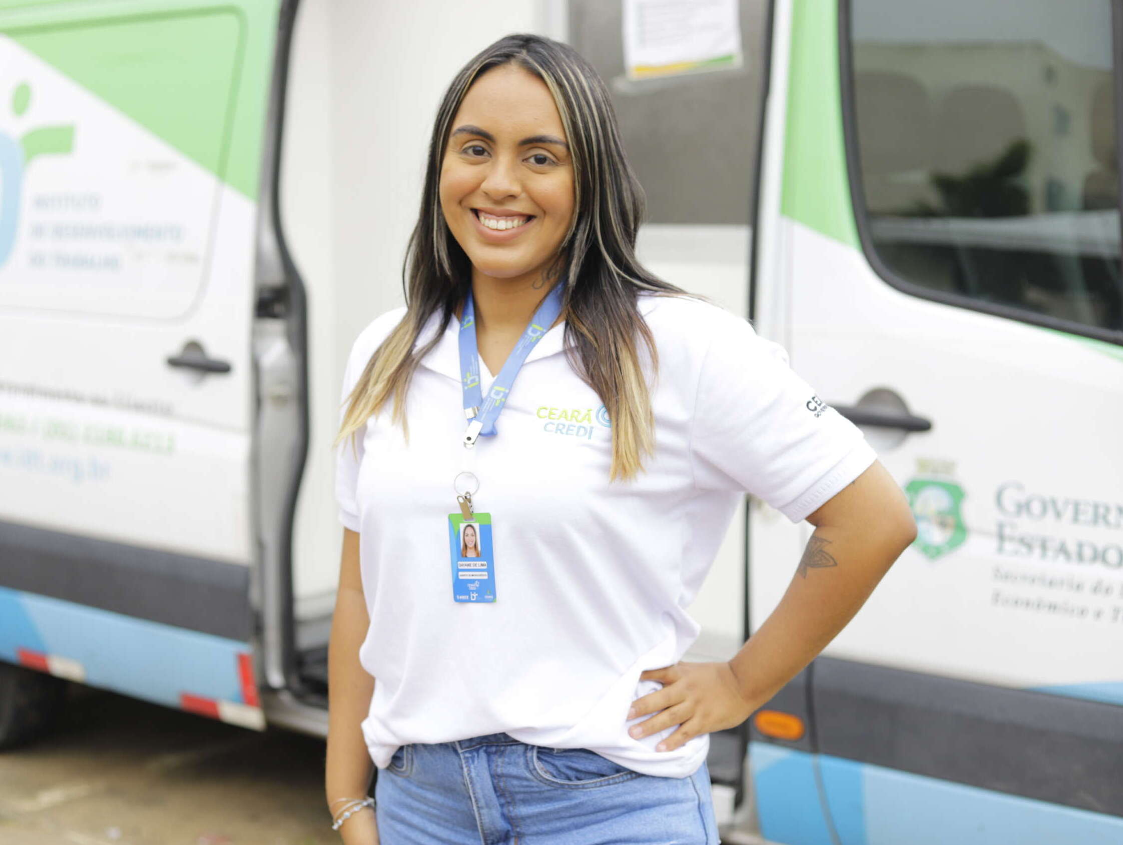 Ceará Credi abre inscrições para agente de microcrédito na Grande Fortaleza