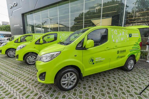 Dia do meio ambiente: Cagece avança em iniciativas sustentáveis para minimizar os danos das mudanças climáticas