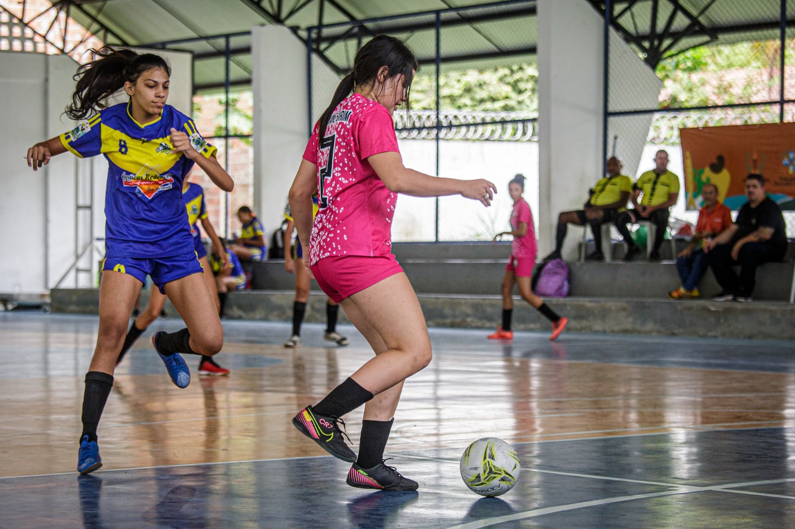 Jogos Escolares do Ceará são recebidos em oito municípios neste final de semana