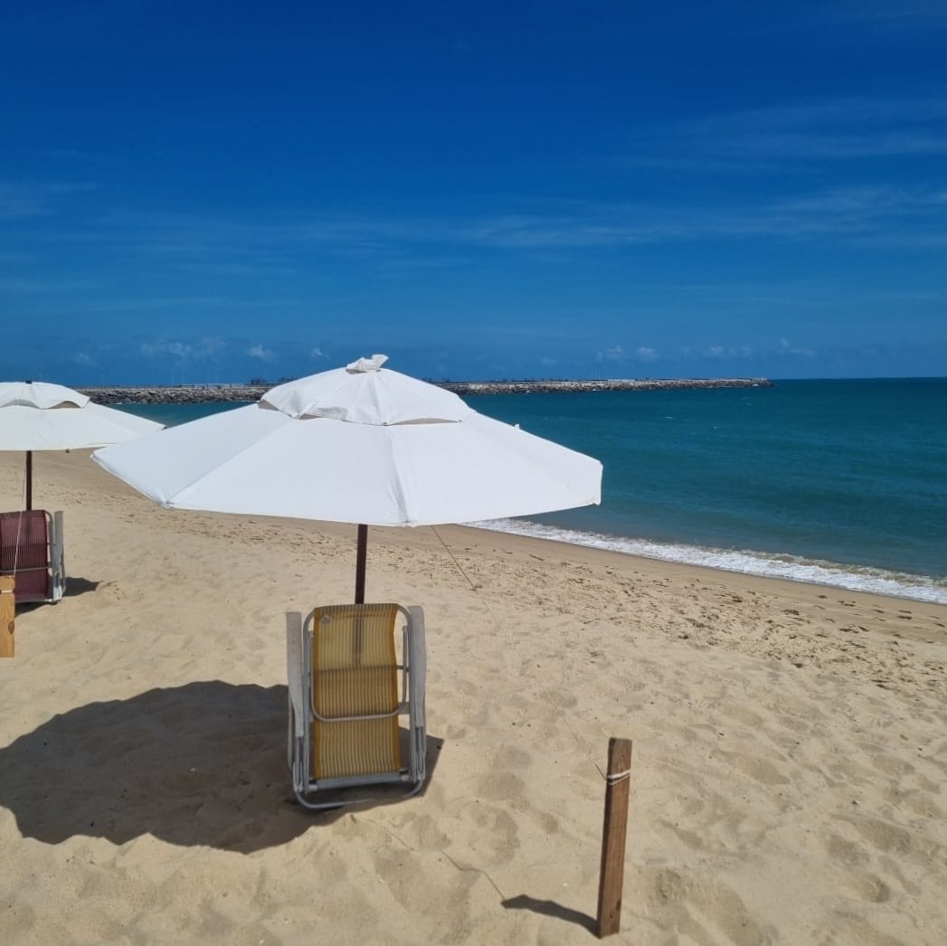 Fortaleza tem 11 trechos próprios para banho neste fim de semana