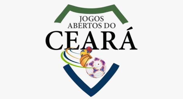 Abertas as inscrições para os Jogos Abertos do Ceará 2024