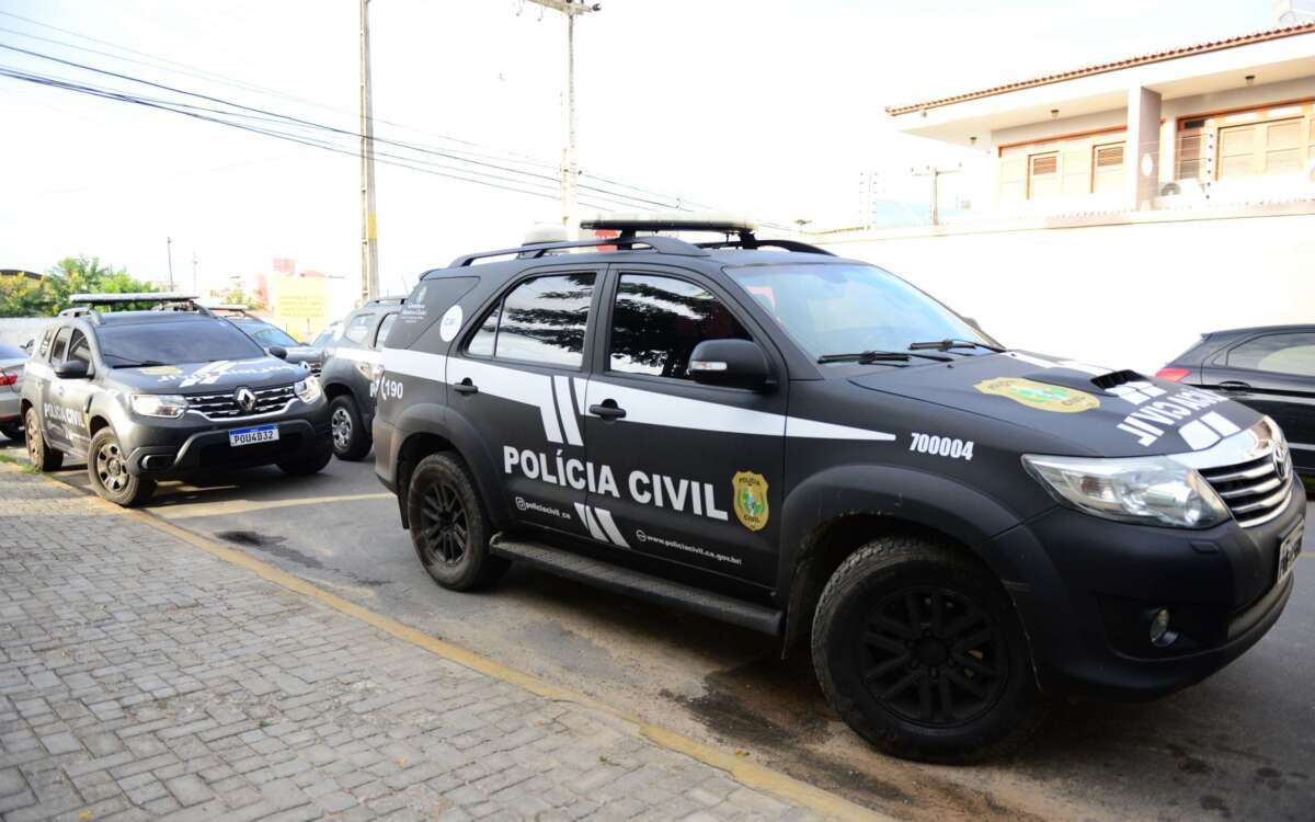 Polícia Civil captura mais dois suspeitos de participação nas mortes em Viçosa do Ceará