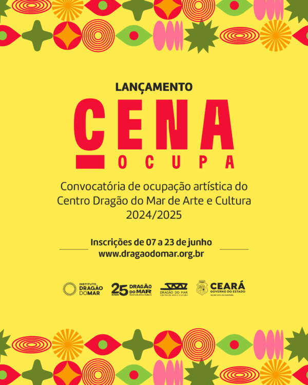 Centro Dragão do Mar abre inscrições para convocatória de ocupação dos seus espaços nesta sexta-feira (7)