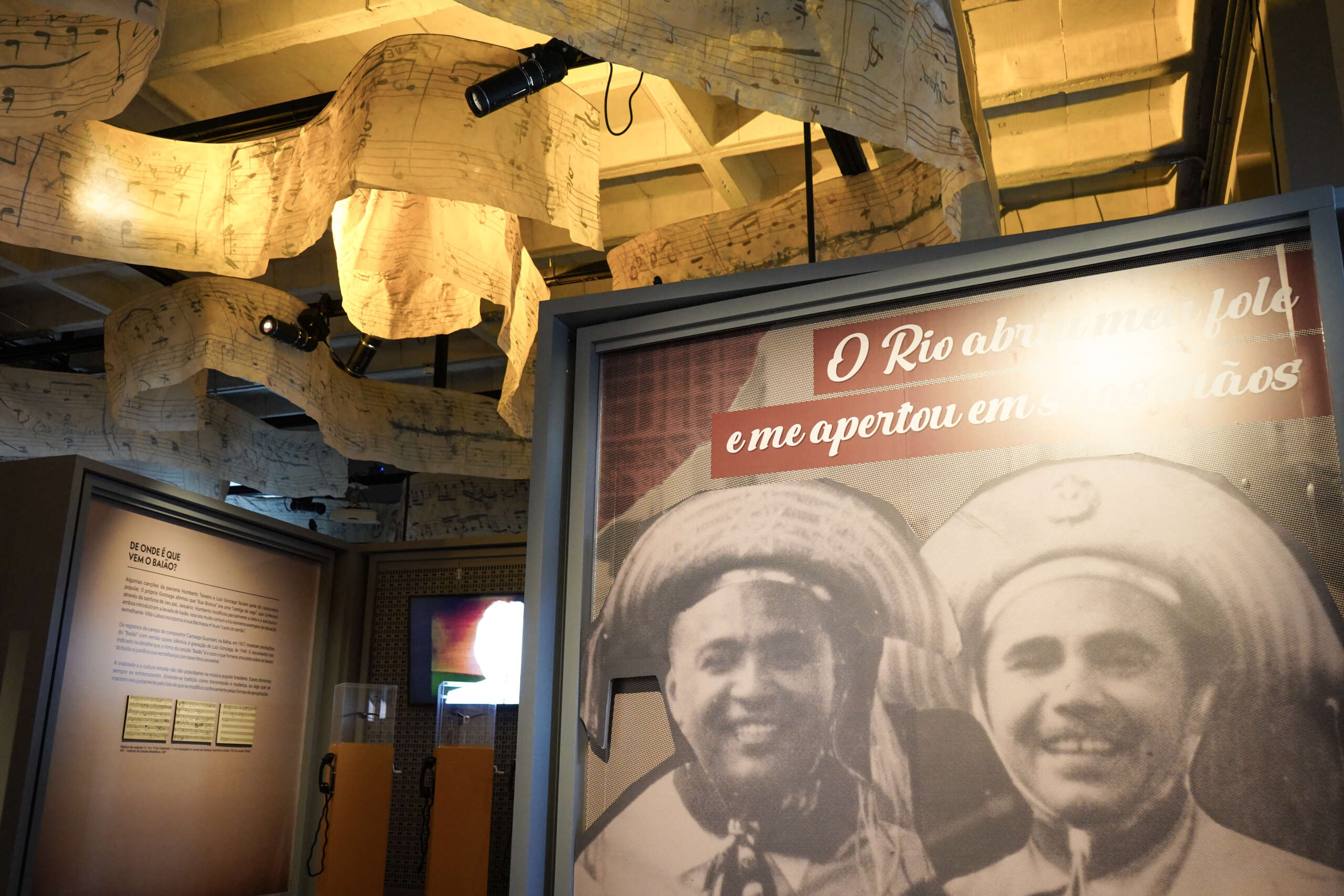 Museu da Imagem e do Som realiza programação especial nos últimos dias da exposição de Humberto Teixeira