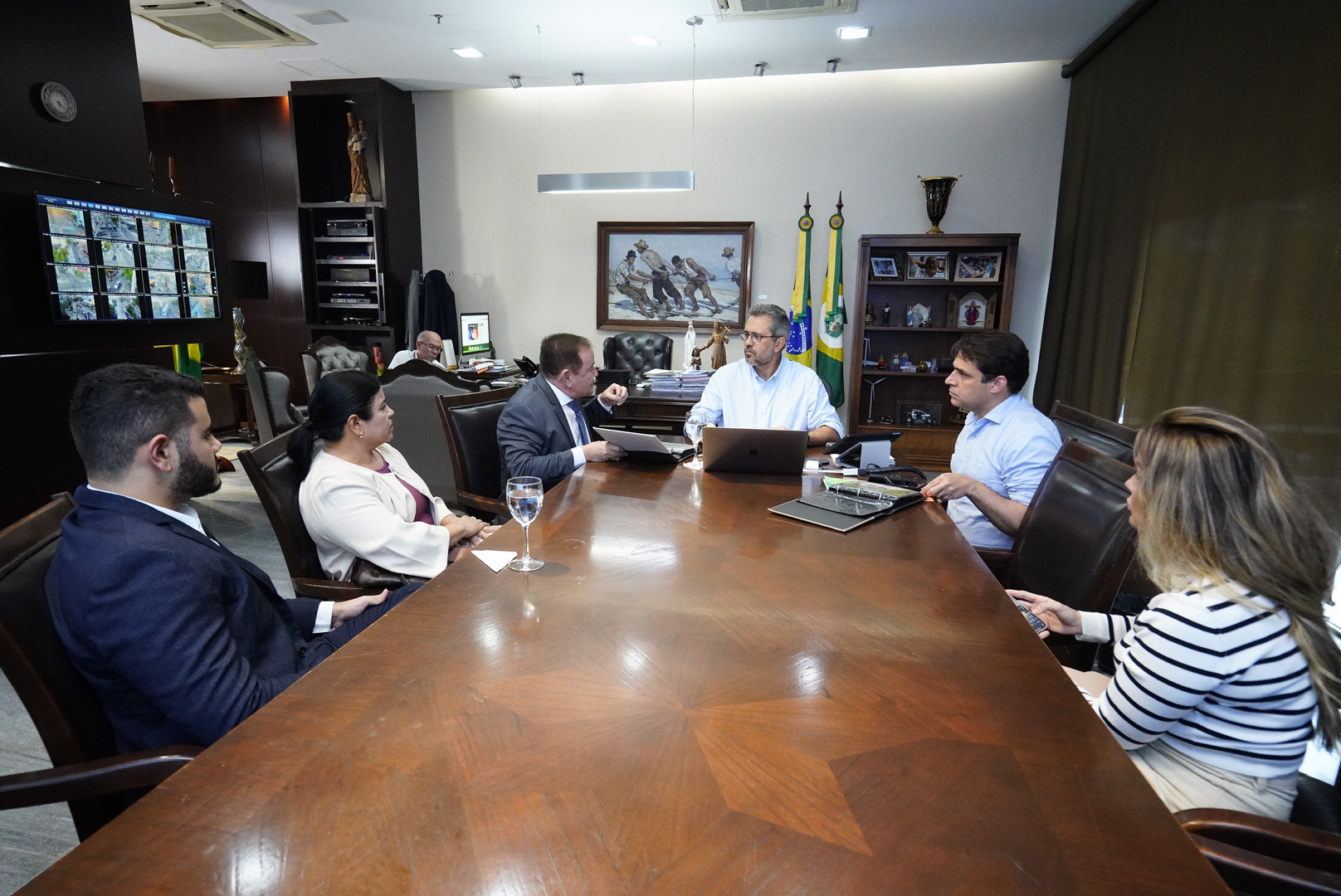 Empresa Dikoko projeta investimento de R$ 196 milhões e mais de 800 empregos na nova unidade em Itapipoca